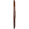 Ekena Millwork Raymond Medallion (Canopies up to 5 1/8"), 18 1/8"OD 3 5/8"ID x 1 1/8"P, Burnished Mahogany Crackle CM18RABMC - alternate 3